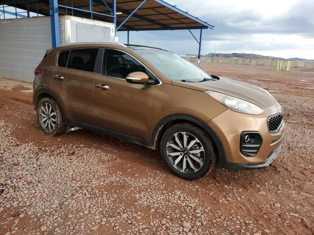 Photo 4 from auction – 2017 KIA SPORTAGE E with VIN KNDPN3AC4H7083610