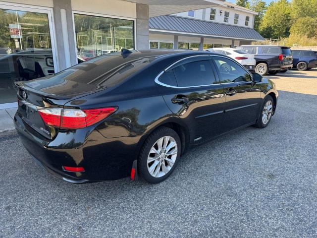 Photo 4 from auction – 2015 LEXUS ES 300H with VIN JTHBW1GG9F2076702