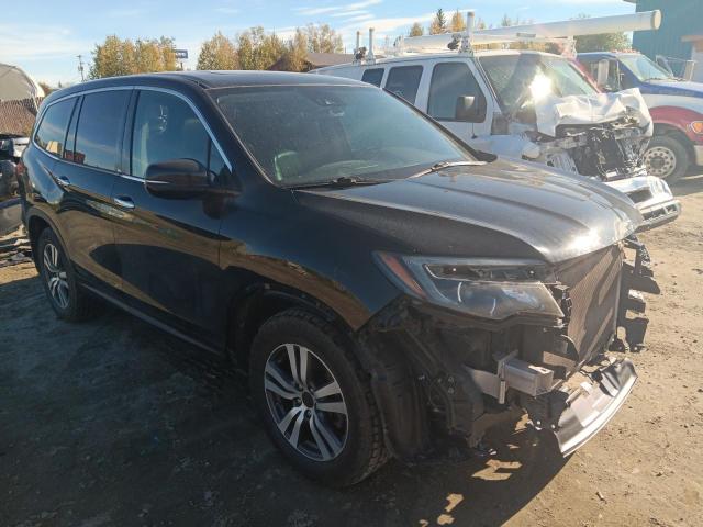 Photo 4 from auction – 2016 HONDA PILOT ELIT with VIN 5FNYF6H08GB075789