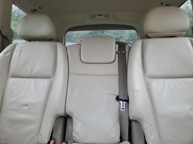 Photo 10 from auction – 2011 VOLVO XC90 3.2 with VIN YV4952CZ8B1574693