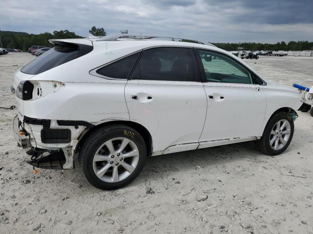 Photo 3 from auction – 2010 LEXUS RX 350 with VIN 2T2ZK1BA6AC038722