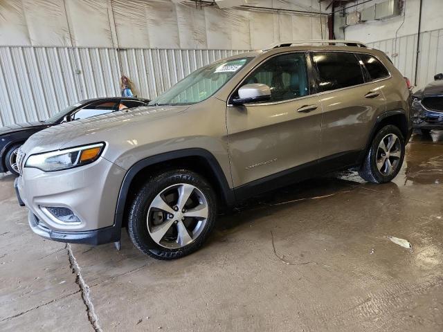 JEEP CHEROKEE L 2019 with VIN 1C4PJMDX4KD125881 - Photo from auction