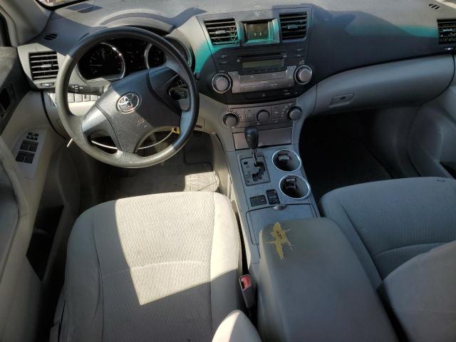 Photo 8 from auction – 2010 TOYOTA HIGHLANDER with VIN 5TDZA3EH4AS001946