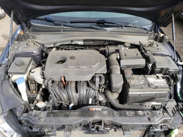Photo 11 from auction – 2018 KIA OPTIMA LX with VIN 5XXGT4L33JG208277