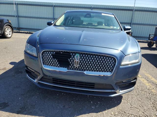 Photo 5 from auction – 2018 LINCOLN CONTINENTA with VIN 1LN6L9TK2J5614843