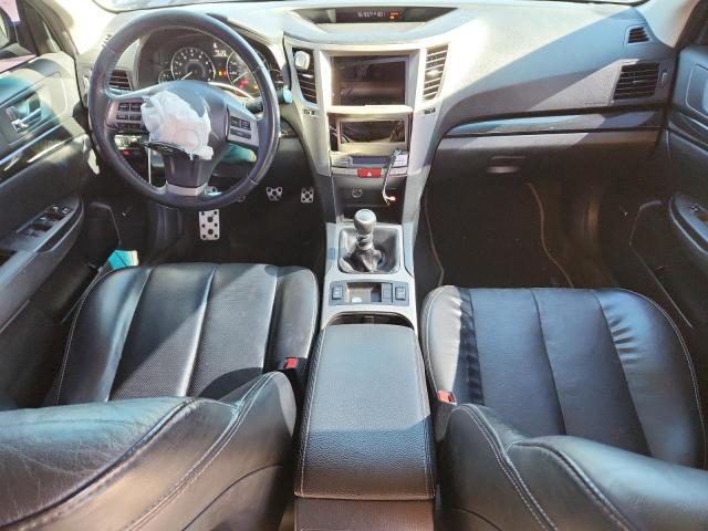 Photo 8 from auction – 2012 SUBARU LEGACY 2.5 with VIN 4S3BMFL6XC1018214