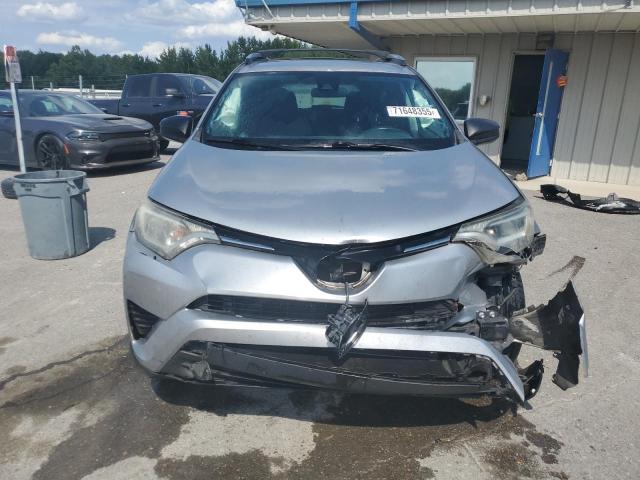 Photo 5 from auction – 2017 TOYOTA RAV4 LE with VIN 2T3ZFREV3HW312965