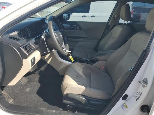 Photo 7 from auction – 2014 HONDA ACCORD LX with VIN 1HGCR2F31EA233193