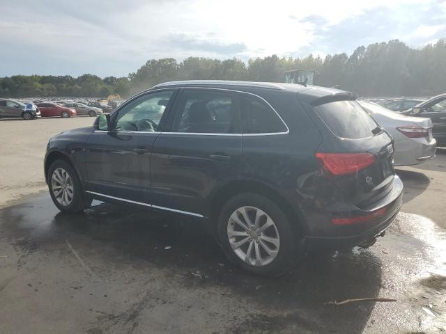 Photo 2 from auction – 2014 AUDI Q5 PREMIUM with VIN WA1LFAFP0EA100987