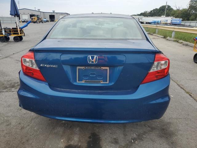 Photo 6 from auction – 2012 HONDA CIVIC LX with VIN 2HGFB2F53CH581577
