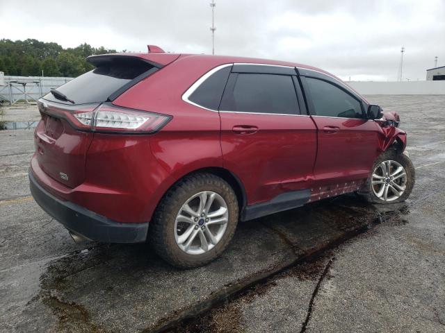 Photo 3 from auction – 2015 FORD EDGE SEL with VIN 2FMTK4J90FBC37232