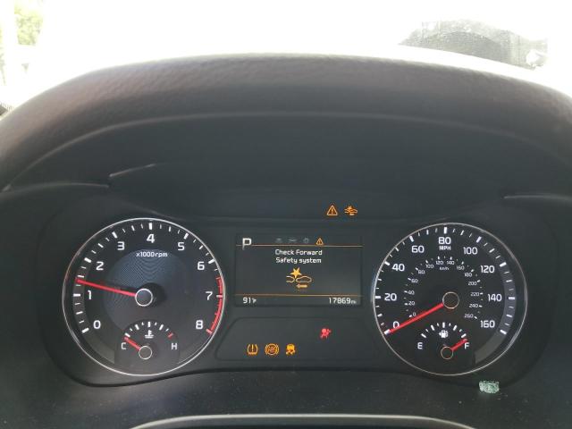 Photo 9 from auction – 2024 KIA FORTE with VIN 3KPF24AD2RE732986