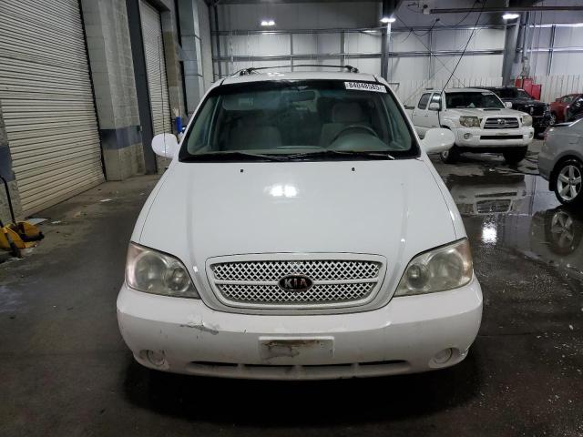 Photo 5 from auction – 2005 KIA SEDONA EX with VIN KNDUP132656757280