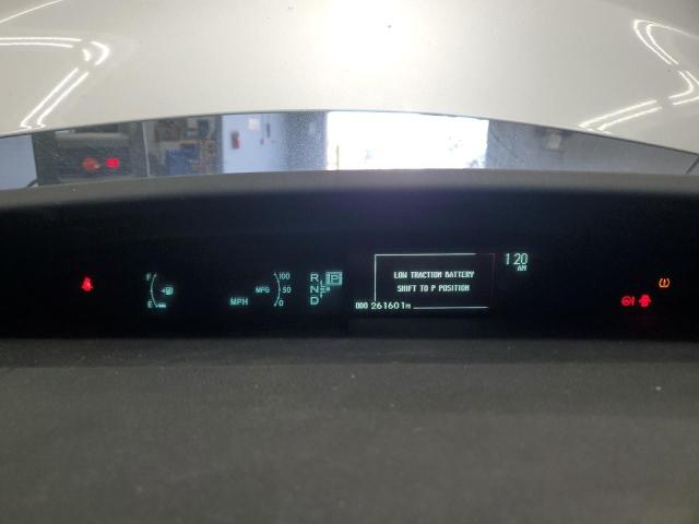 Photo 9 from auction – 2011 TOYOTA PRIUS with VIN JTDKN3DU2B0321758