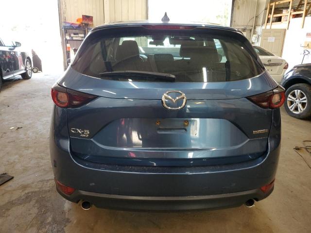 Photo 6 from auction – 2021 MAZDA CX-5 SPORT with VIN JM3KFBBM9M1310187