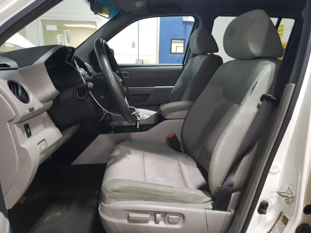 Photo 7 from auction – 2013 HONDA PILOT EX with VIN 5FNYF3H46DB030394