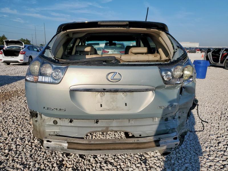 Photo 6 from auction – 2007 LEXUS RX 350 with VIN 2T2GK31U17C015095