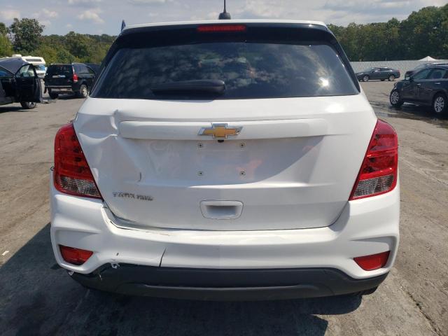 Photo 6 from auction – 2020 CHEVROLET TRAX LS with VIN 3GNCJNSB5LL319527