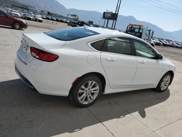 Photo 3 from auction – 2016 CHRYSLER 200 LIMITE with VIN 1C3CCCAB5GN113255