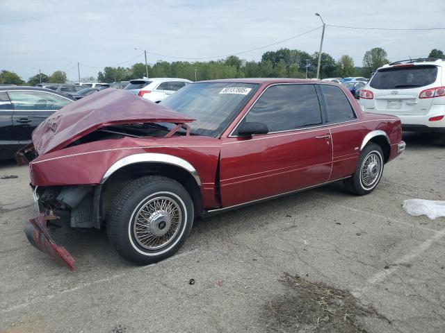 BUICK RIVIERA 1987 with VIN 1G4EZ1136HU403166 - Photo from auction
