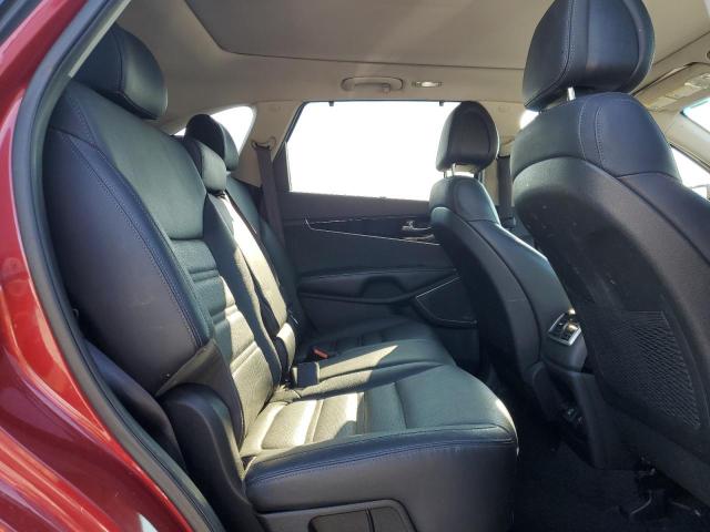 Photo 11 from auction – 2016 KIA SORENTO SX with VIN 5XYPKDA53GG078867