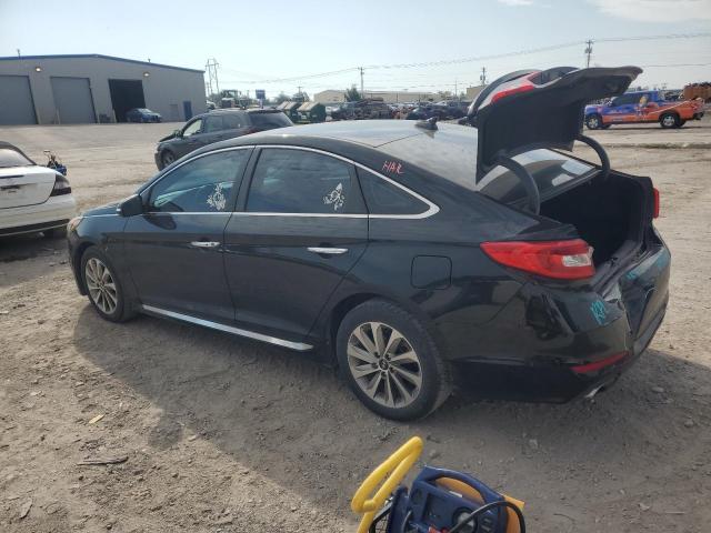 Photo 2 from auction – 2017 HYUNDAI SONATA SPO with VIN 5NPE34AF9HH581018
