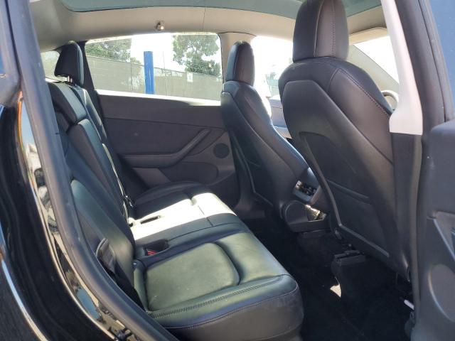 Photo 10 from auction – 2022 TESLA MODEL Y with VIN 7SAYGDEE8NF345735