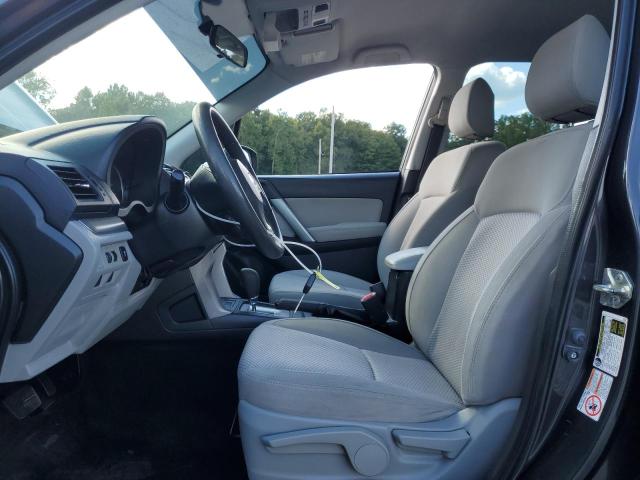Photo 7 from auction – 2015 SUBARU FORESTER 2.5I with VIN JF2SJABC3FH502824