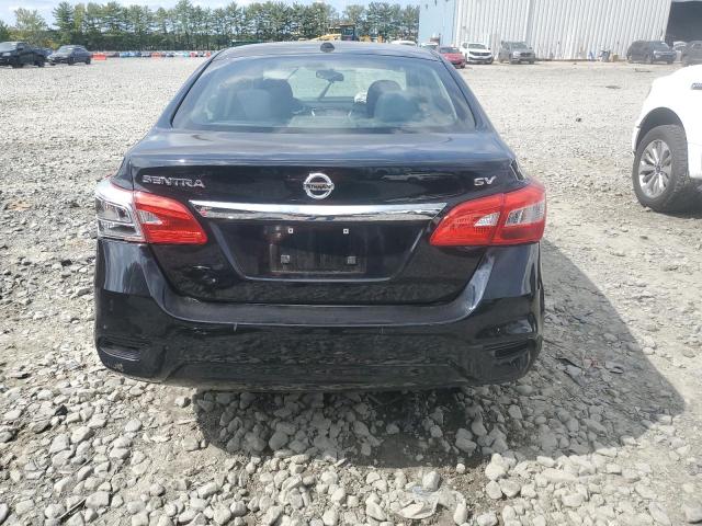Photo 6 from auction – 2019 NISSAN SENTRA S with VIN 3N1AB7AP1KY300936