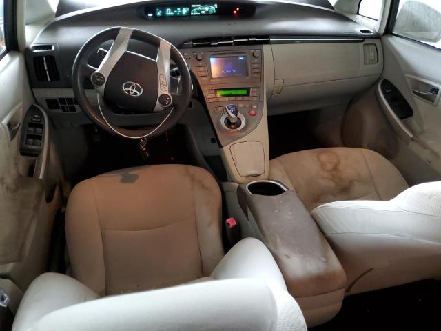 Foto 8 de la subasta – 2012 TOYOTA PRIUS con VIN JTDKN3DU4C5516801