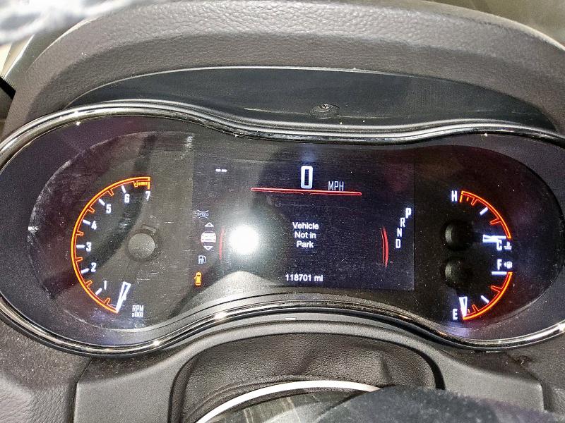 Photo 9 from auction – 2018 DODGE DURANGO GT with VIN 1C4RDHDG0JC213144