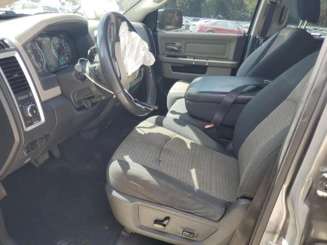 Photo 7 from auction – 2010 DODGE RAM 1500 with VIN 1D7RV1GT3AS114424