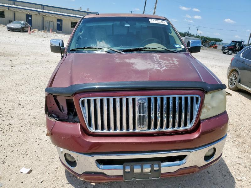 Photo 5 from auction – 2006 LINCOLN MARK LT with VIN 5LTPW18556FJ17448