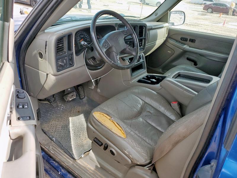 Photo 8 from auction – 2003 CHEVROLET SILVERADO with VIN 1GCEC19T93Z125501
