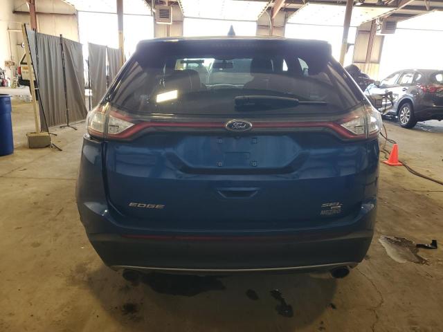 Photo 6 from auction – 2018 FORD EDGE SEL with VIN 2FMPK4J84JBB53819