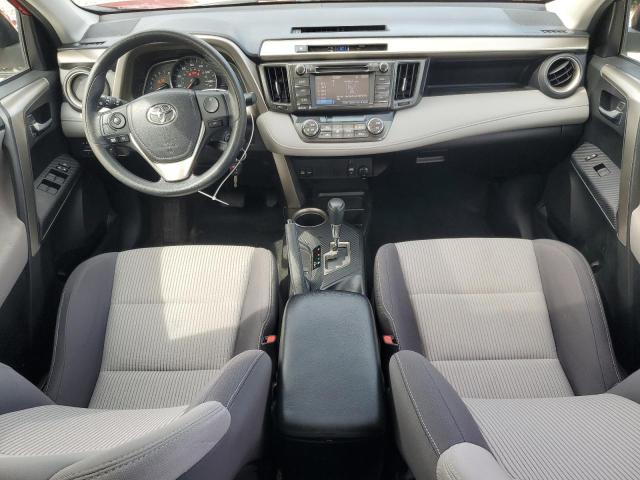 Photo 8 from auction – 2015 TOYOTA RAV4 XLE with VIN 2T3RFREV0FW335746