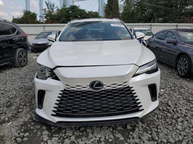 Photo 5 from auction – 2024 LEXUS RX 350 BAS with VIN 2T2BAMCA6RC054385