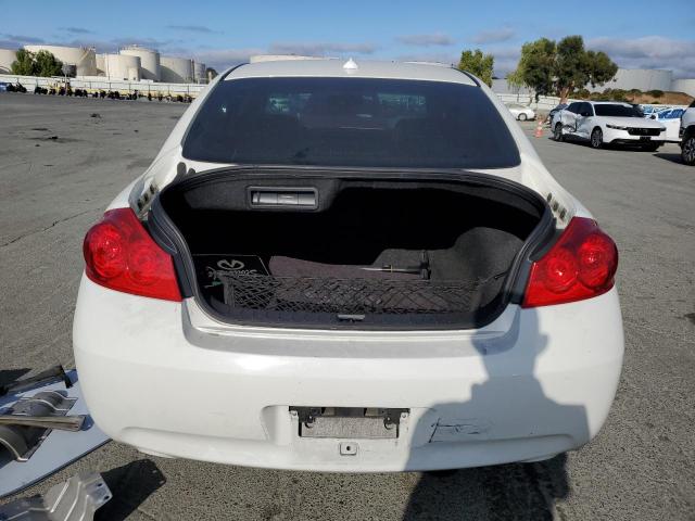 Photo 6 from auction – 2007 INFINITI G35 with VIN JNKBV61E77M711056