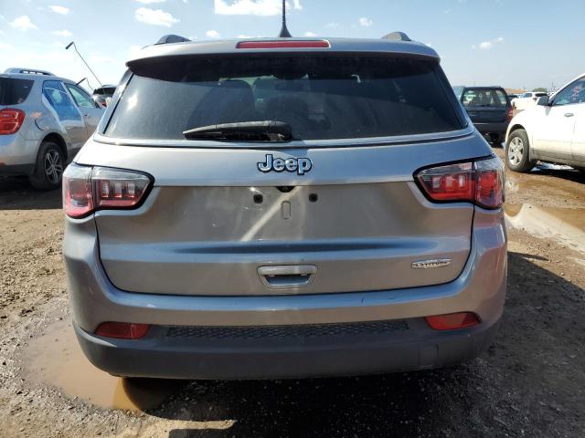Photo 6 from auction – 2017 JEEP COMPASS LA with VIN 3C4NJCBB1HT694151
