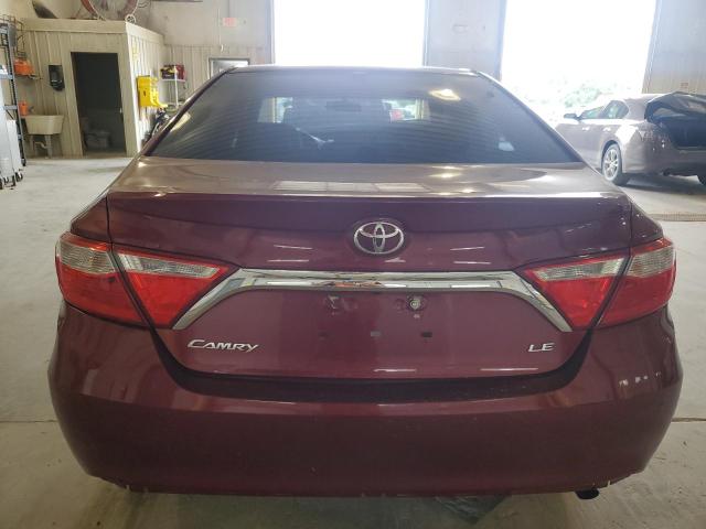 Photo 6 from auction – 2016 TOYOTA CAMRY LE with VIN 4T1BF1FK3GU549390