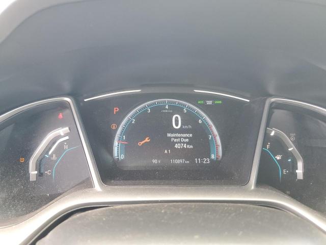 Photo 9 from auction – 2019 HONDA CIVIC with VIN 2HGFC3B31KH352904