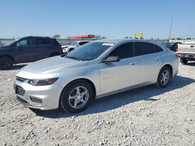 Photo 1 from auction – 2017 CHEVROLET MALIBU LS with VIN 1G1ZB5ST5HF284782