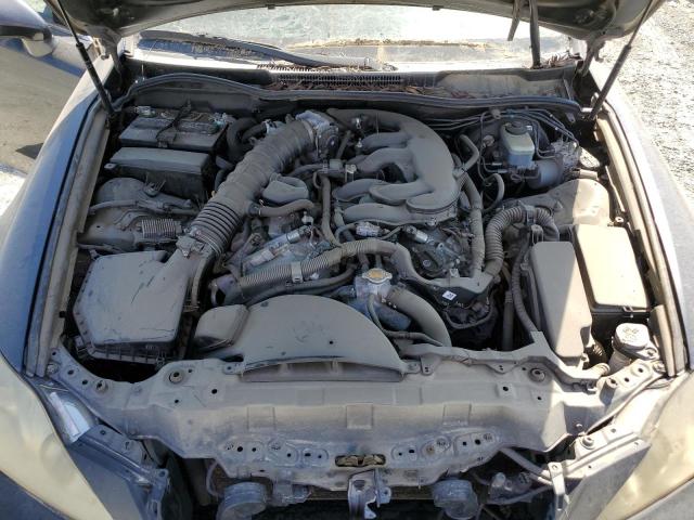 Photo 11 from auction – 2009 LEXS IS 350 with VIN JTHBE262392016434