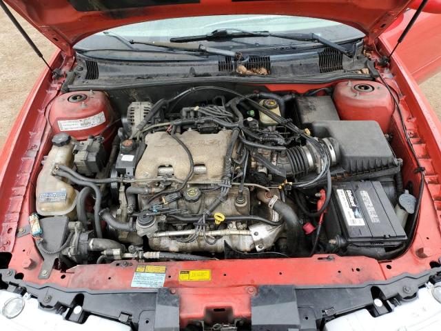Photo 11 from auction – 2000 OLDSMOBILE ALERO GL with VIN 1G3NL12E8YC356668
