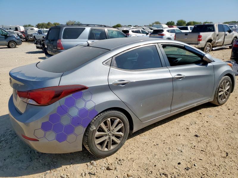Photo 3 from auction – 2014 HYUNDAI ELANTRA SE with VIN KMHDH4AE2EU201647