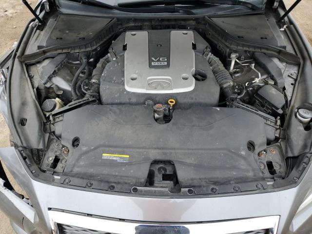 Photo 11 from auction – 2015 INFINITI Q50 BASE with VIN JN1BV7AR9FM412938