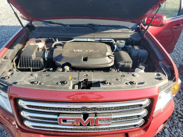Photo 11 from auction – 2017 GMC CANYON SLE with VIN 1GTH6CEN8H1253516
