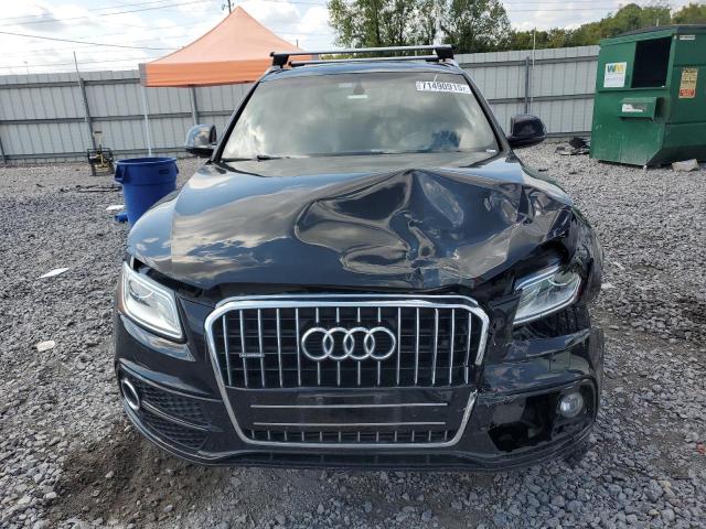 Photo 5 from auction – 2017 AUDI Q5 PREMIUM PLUS with VIN WA1M2AFP6HA052559