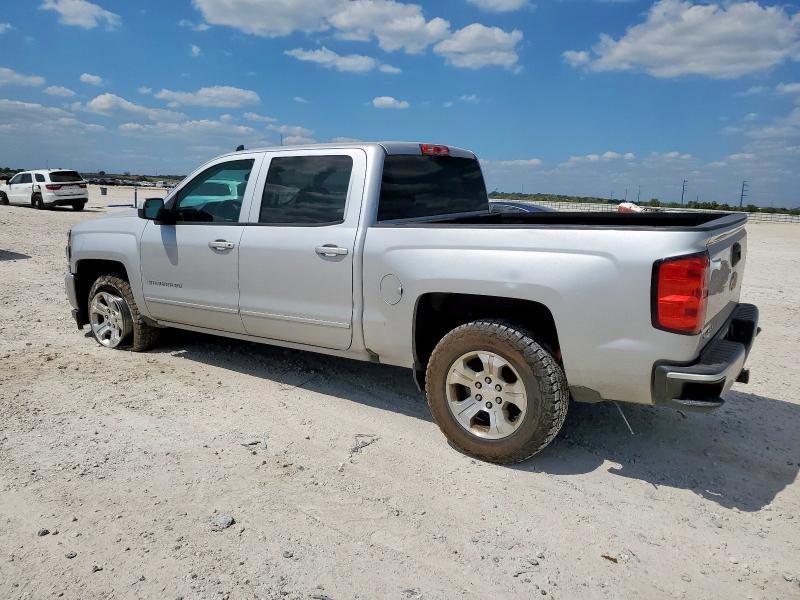 Photo 2 from auction – 2017 CHEVROLET SILVERADO with VIN 3GCUKREC4HG251436