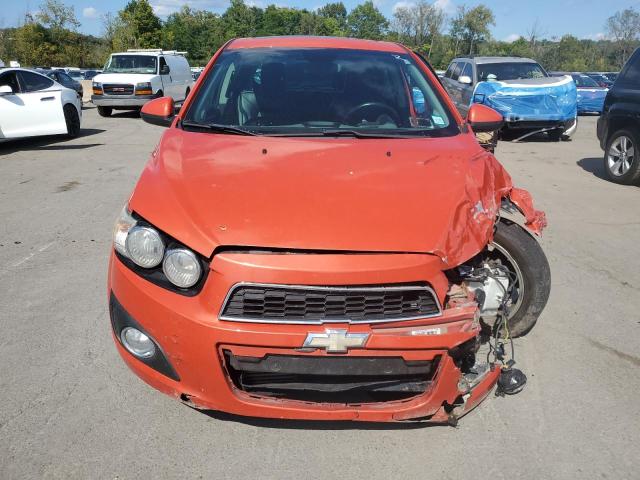 Photo 5 from auction – 2013 CHEVROLET SONIC LTZ with VIN 1G1JE6SB5D4208552